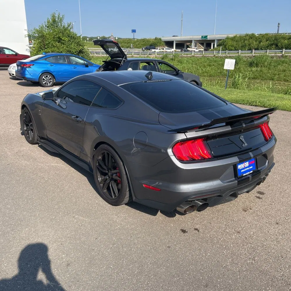 2021 Ford Mustang Shelby GT500