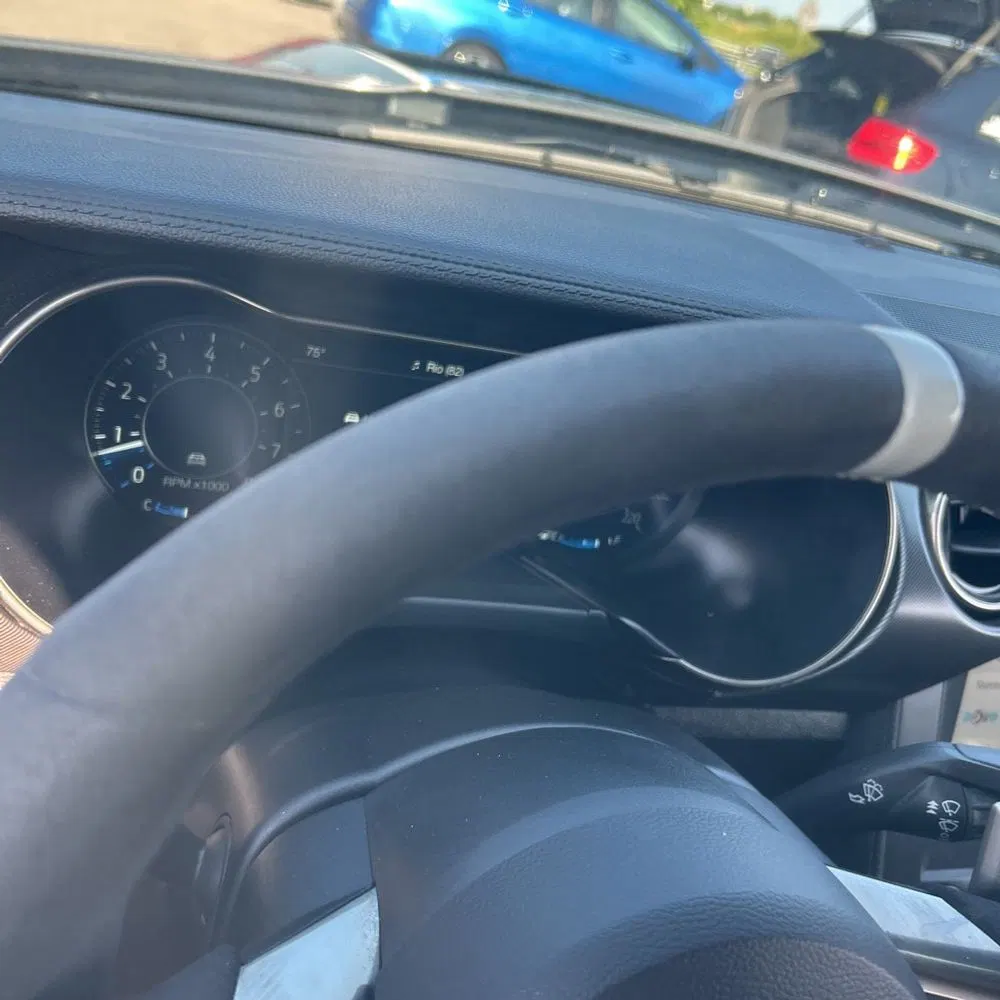 2021 Ford Mustang Shelby GT500