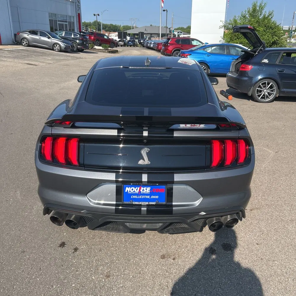 2021 Ford Mustang Shelby GT500