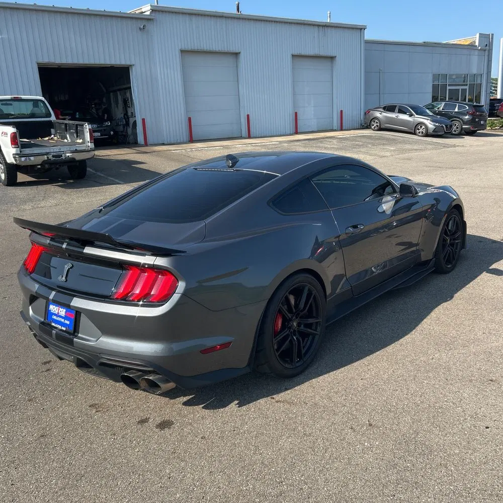 2021 Ford Mustang Shelby GT500