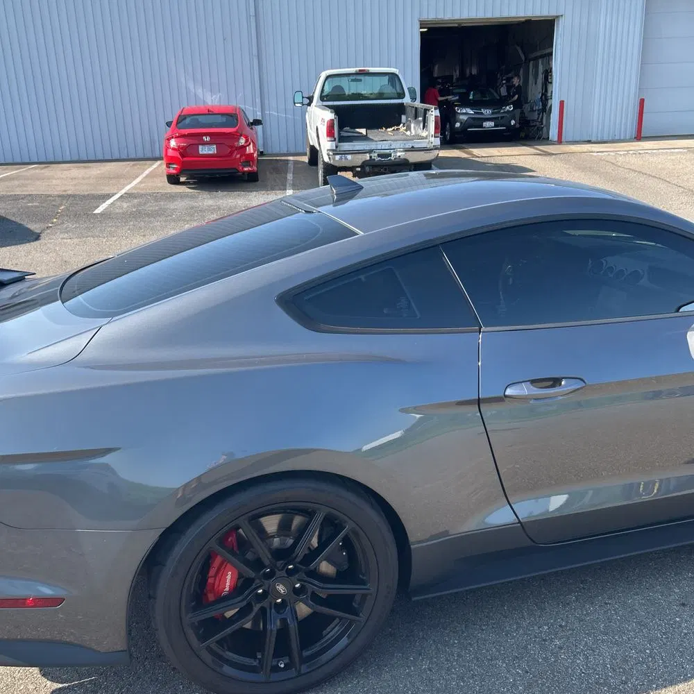 2021 Ford Mustang Shelby GT500