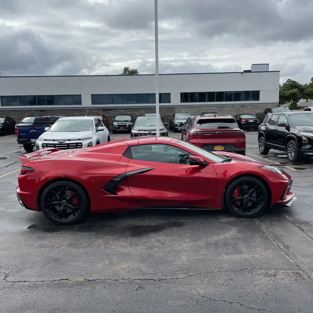 2022 Chevrolet Corvette Stingray