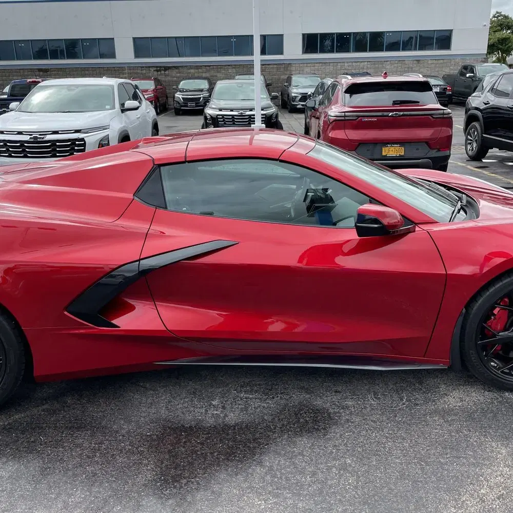 2022 Chevrolet Corvette Stingray