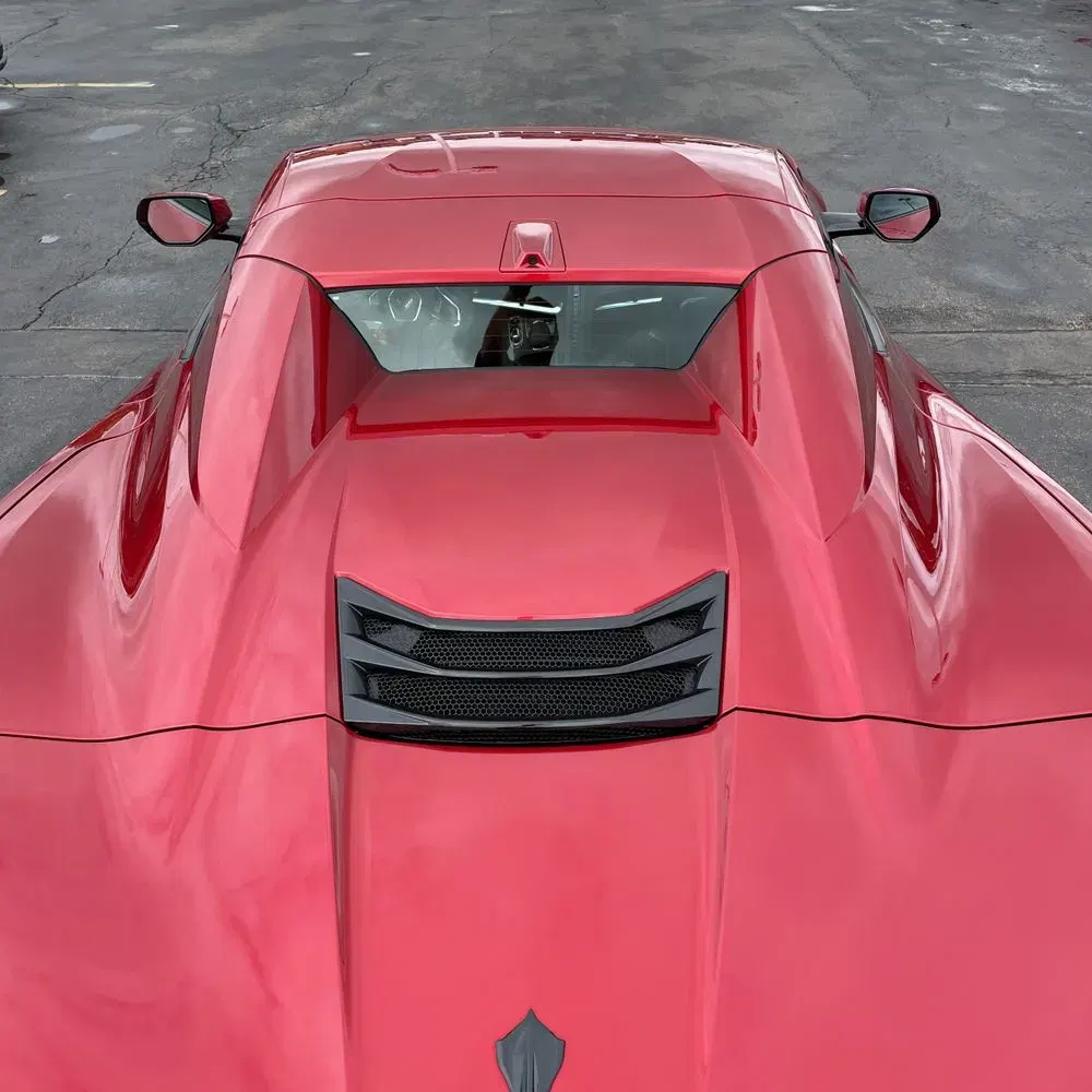 2022 Chevrolet Corvette Stingray