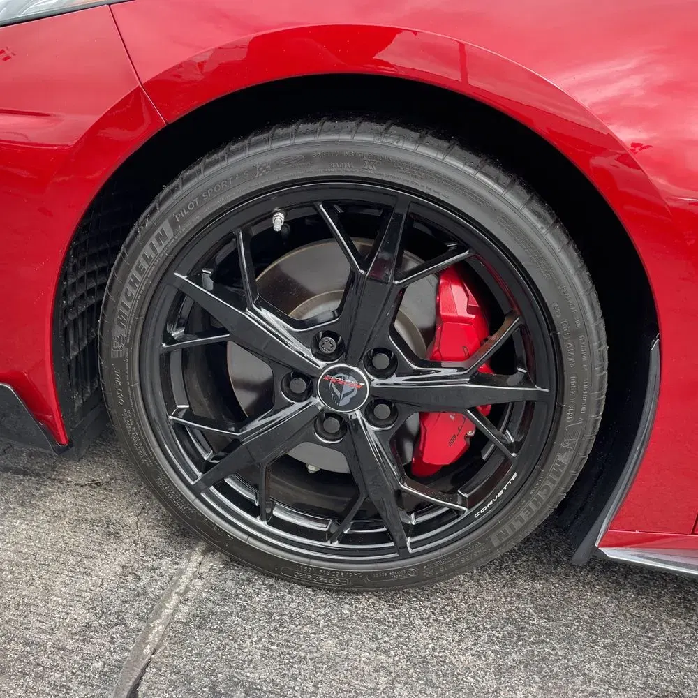2022 Chevrolet Corvette Stingray