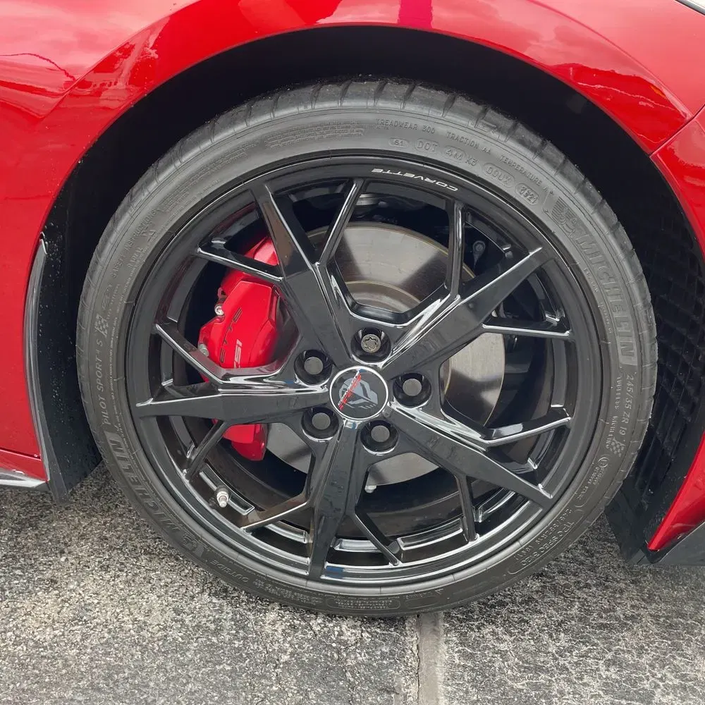 2022 Chevrolet Corvette Stingray