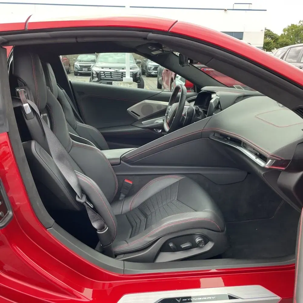 2022 Chevrolet Corvette Stingray