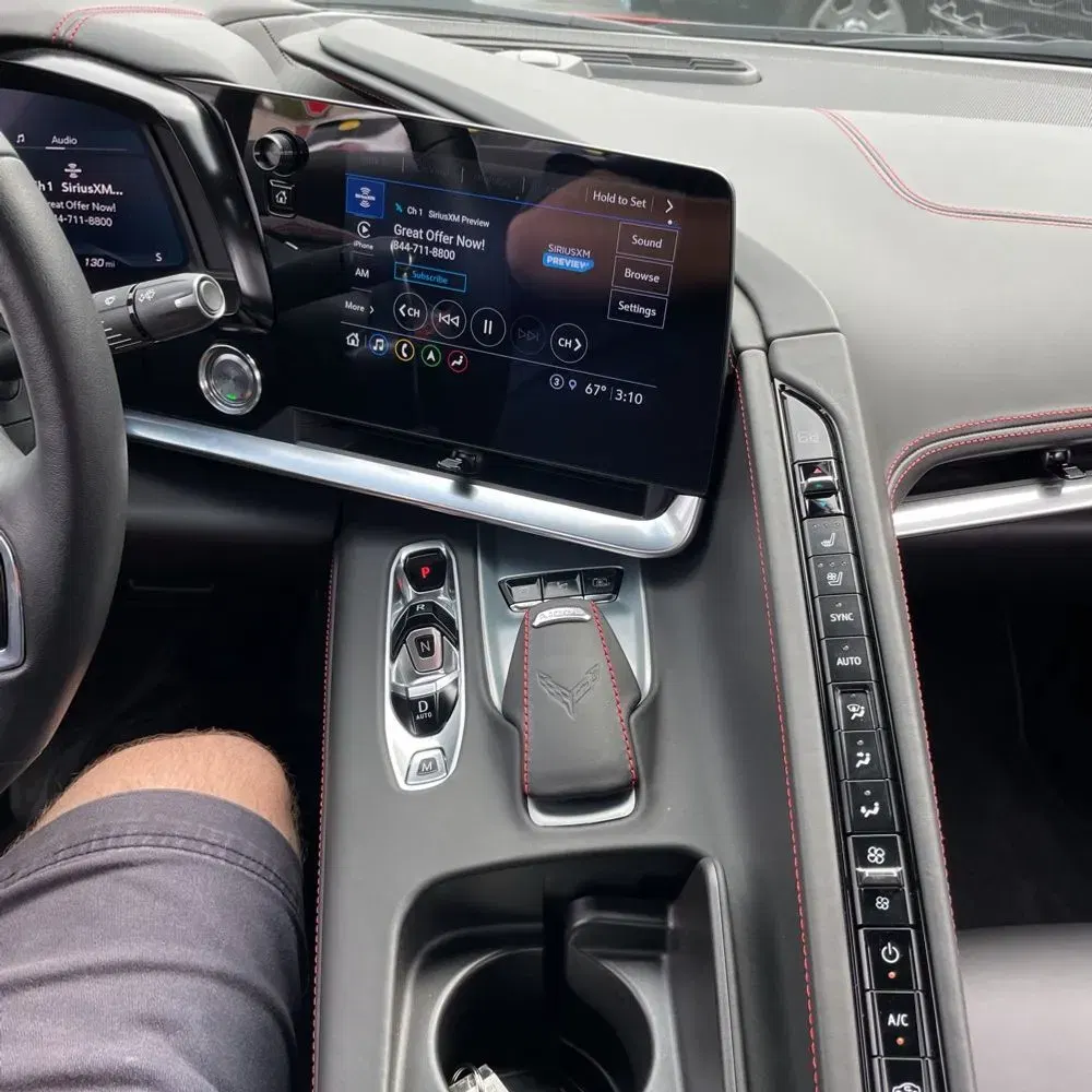 2022 Chevrolet Corvette Stingray