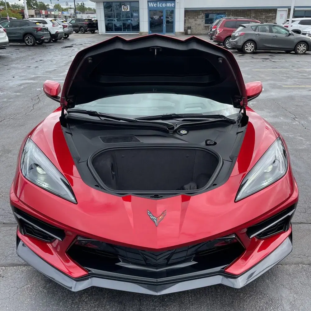 2022 Chevrolet Corvette Stingray