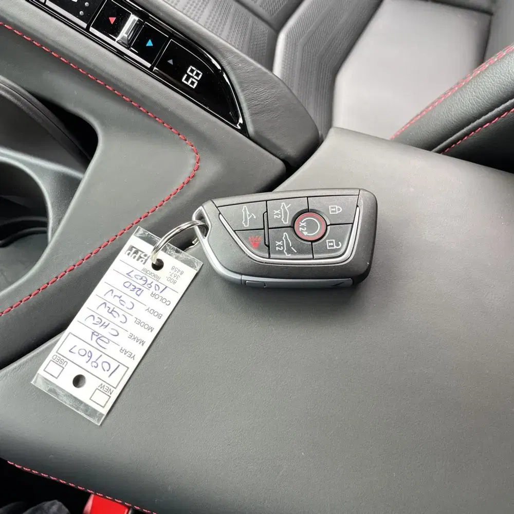 2022 Chevrolet Corvette Stingray