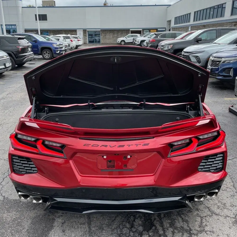 2022 Chevrolet Corvette Stingray