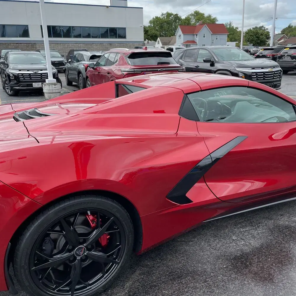 2022 Chevrolet Corvette Stingray
