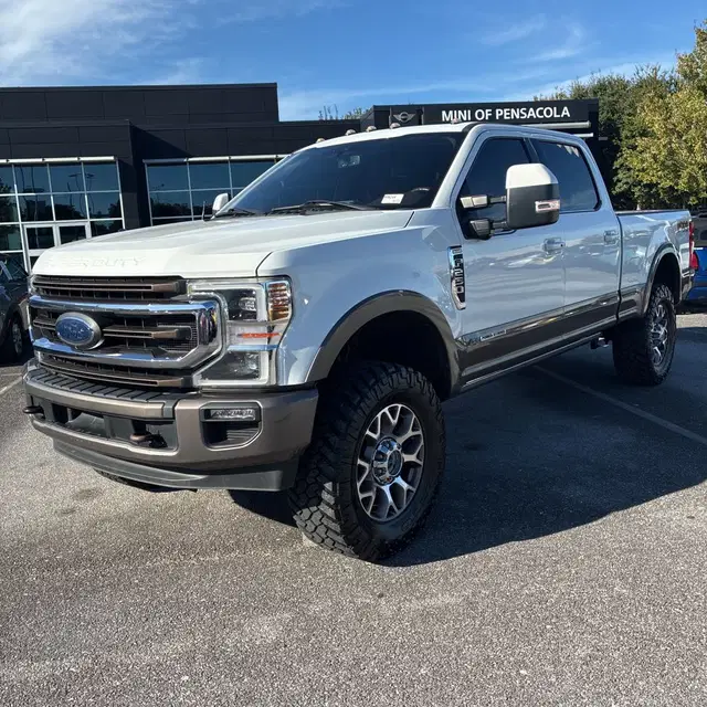 2022 Ford F-250 Super Duty King Ranch