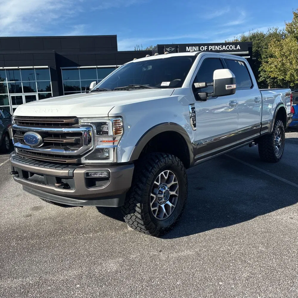 2022 Ford F-250 Super Duty King Ranch