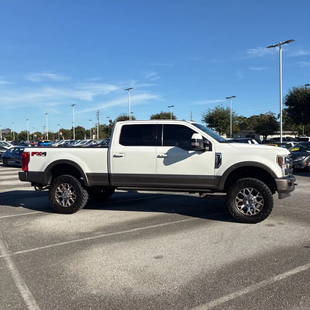 2022 Ford F-250 Super Duty King Ranch