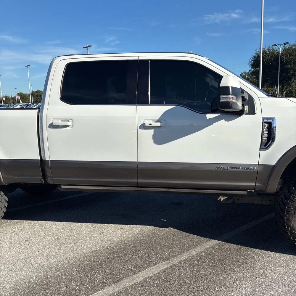 2022 Ford F-250 Super Duty King Ranch