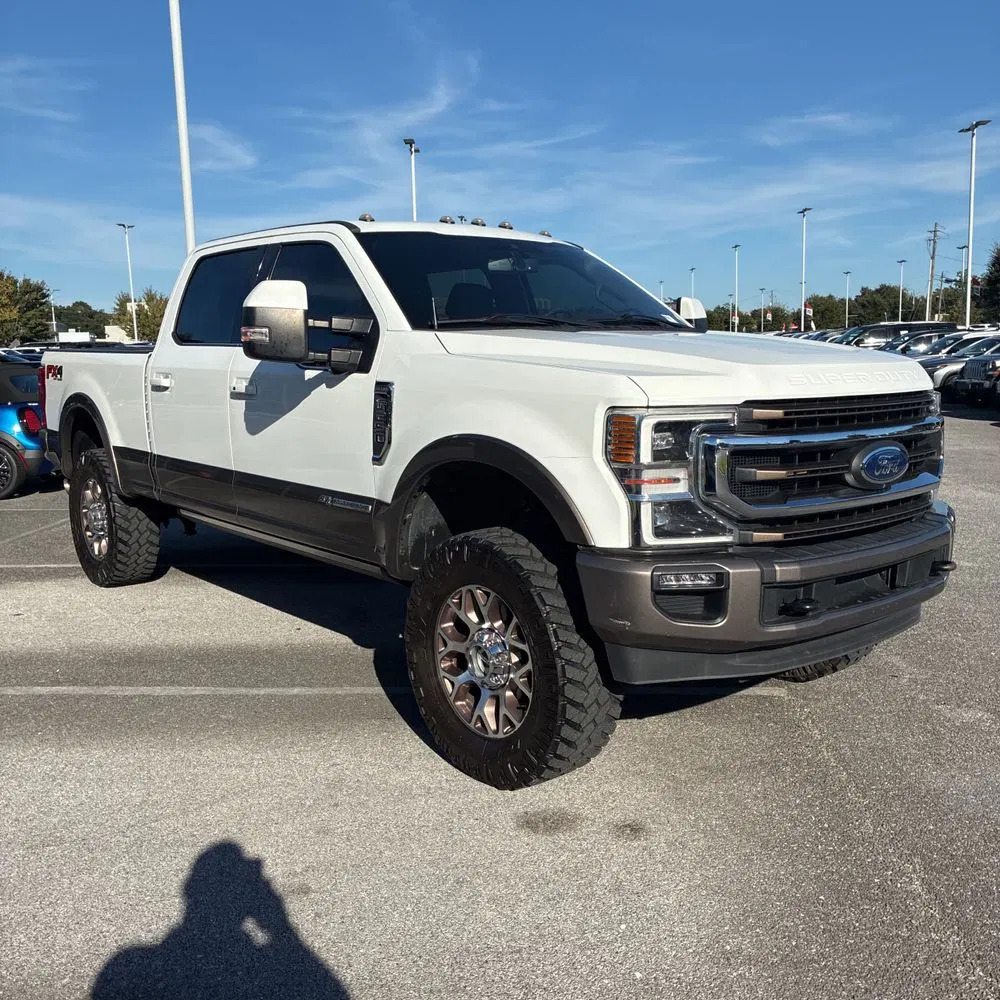 2022 Ford F-250 Super Duty King Ranch