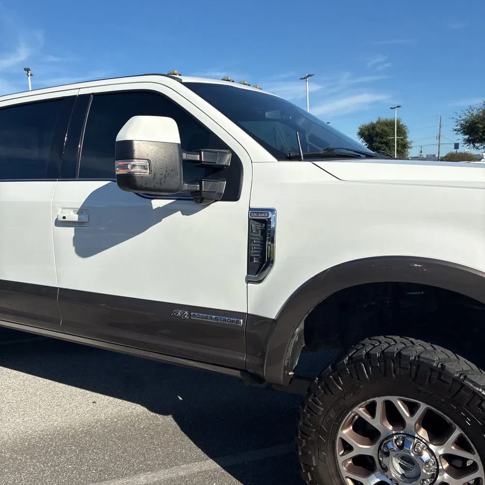 2022 Ford F-250 Super Duty King Ranch