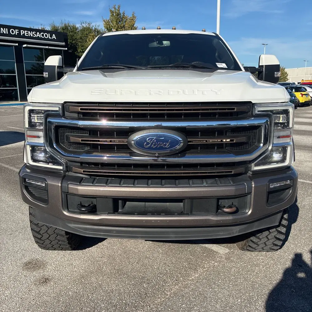 2022 Ford F-250 Super Duty King Ranch
