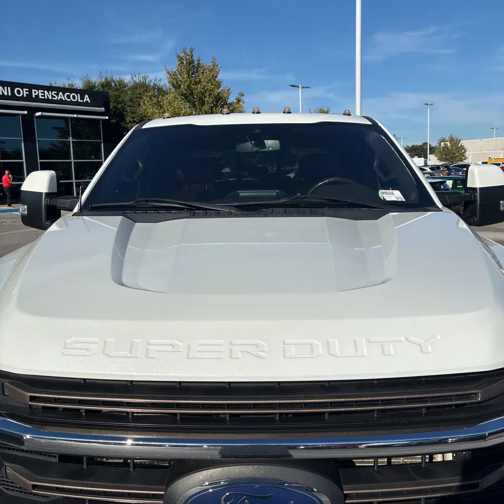 2022 Ford F-250 Super Duty King Ranch