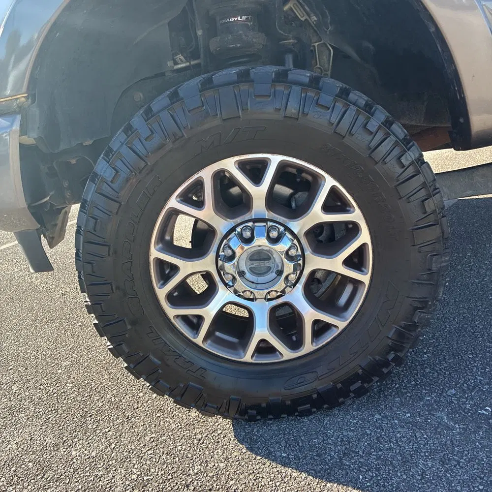 2022 Ford F-250 Super Duty King Ranch