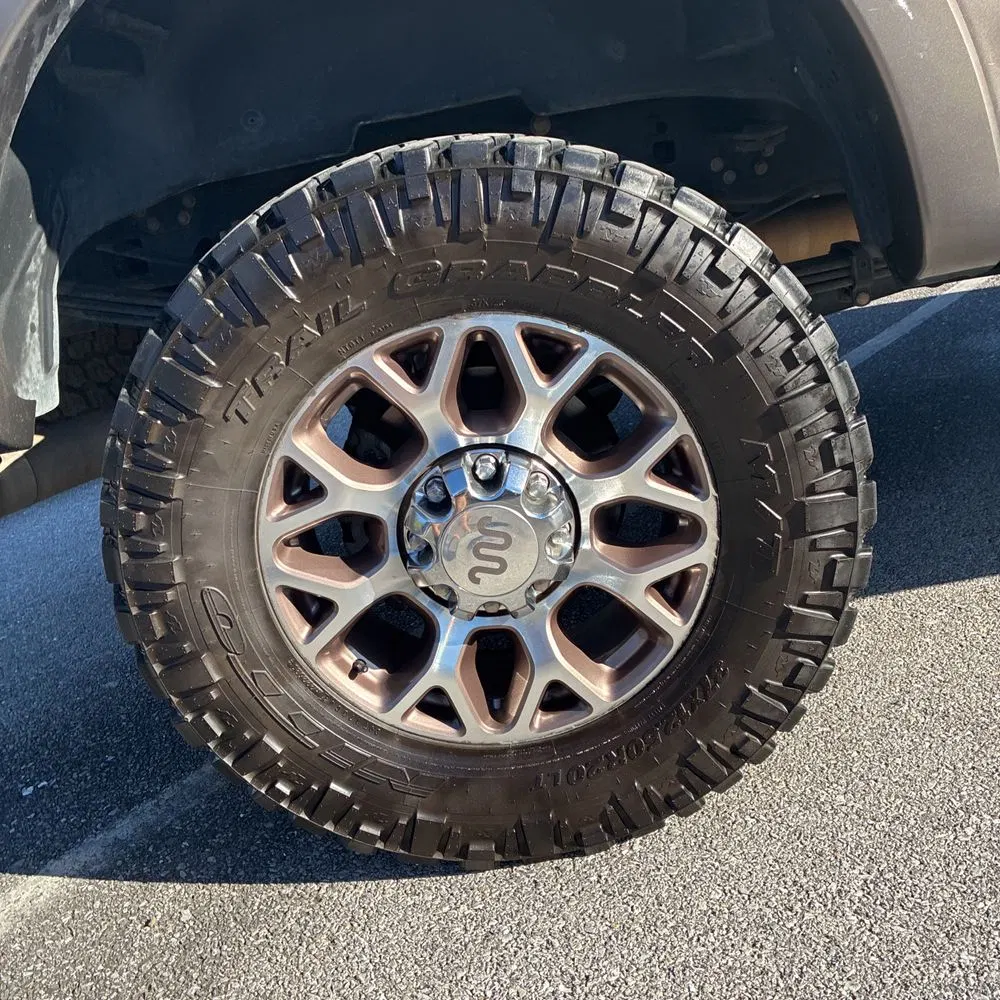 2022 Ford F-250 Super Duty King Ranch