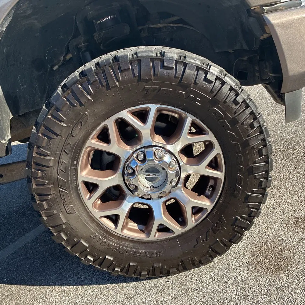 2022 Ford F-250 Super Duty King Ranch