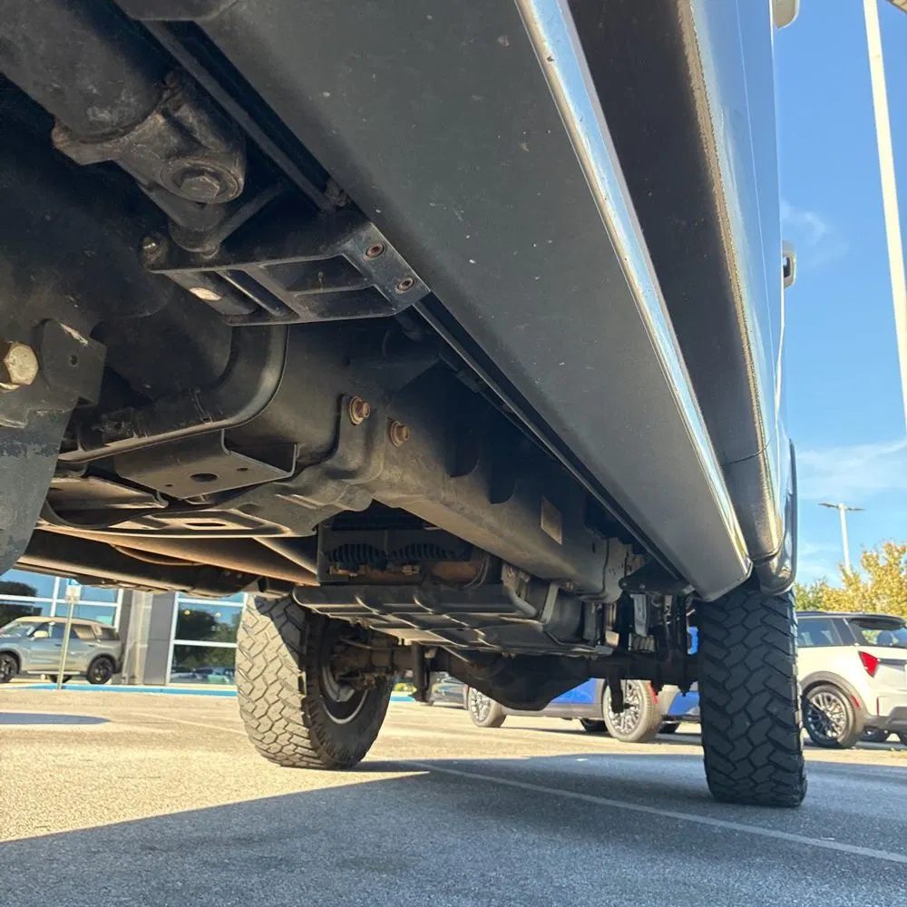 2022 Ford F-250 Super Duty King Ranch