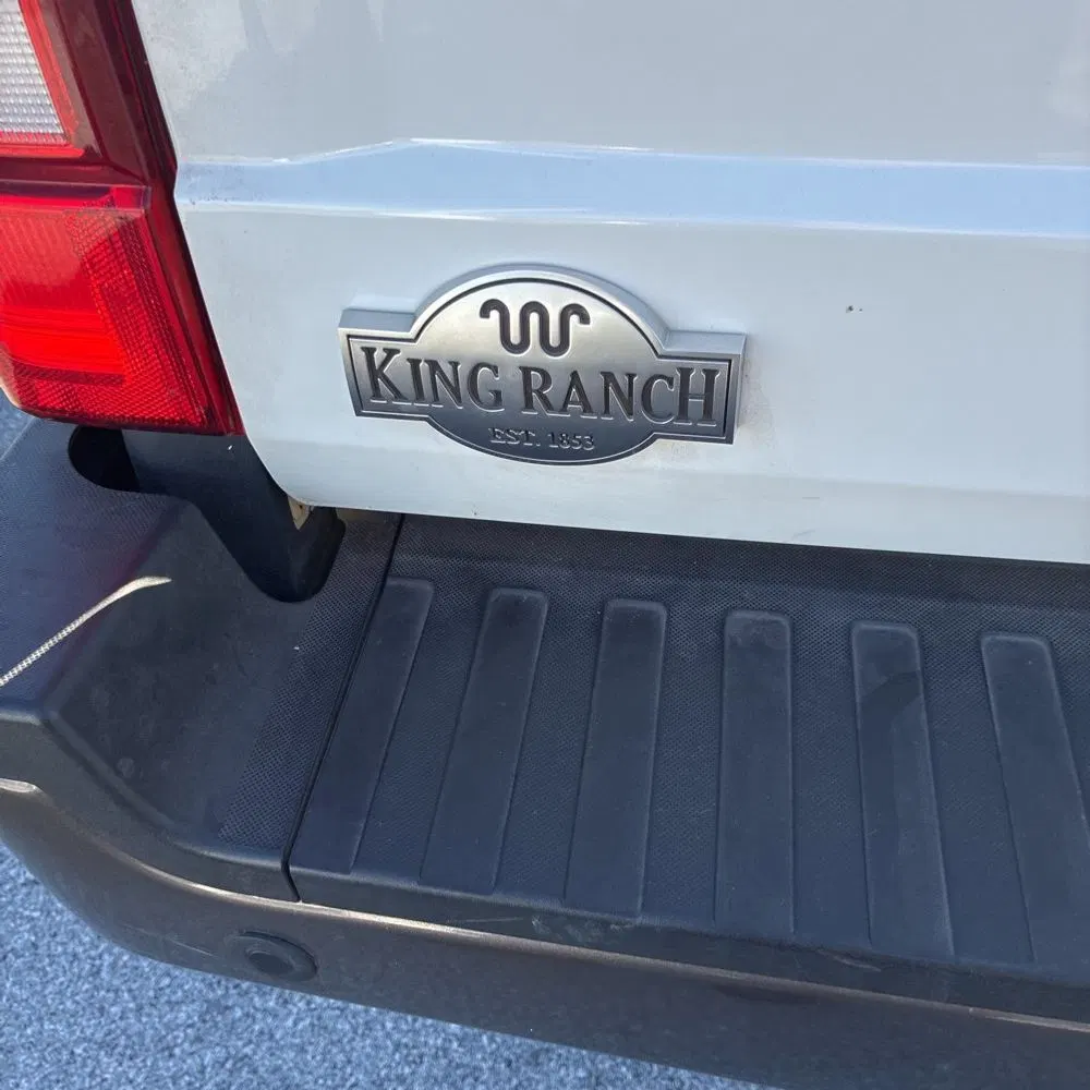 2022 Ford F-250 Super Duty King Ranch