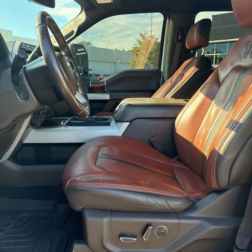 2022 Ford F-250 Super Duty King Ranch