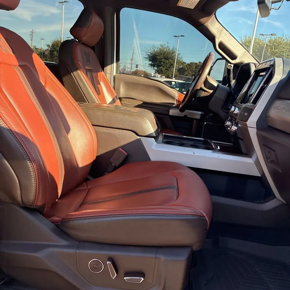 2022 Ford F-250 Super Duty King Ranch