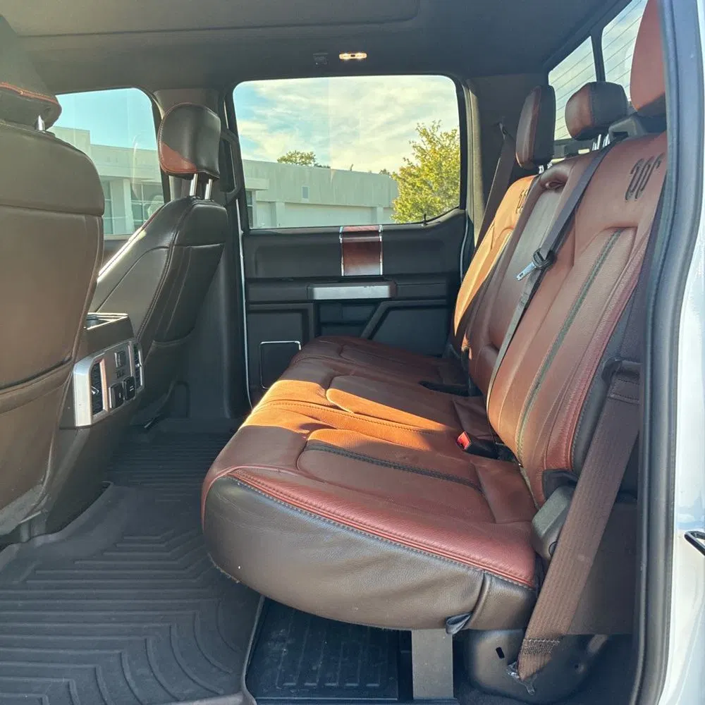 2022 Ford F-250 Super Duty King Ranch