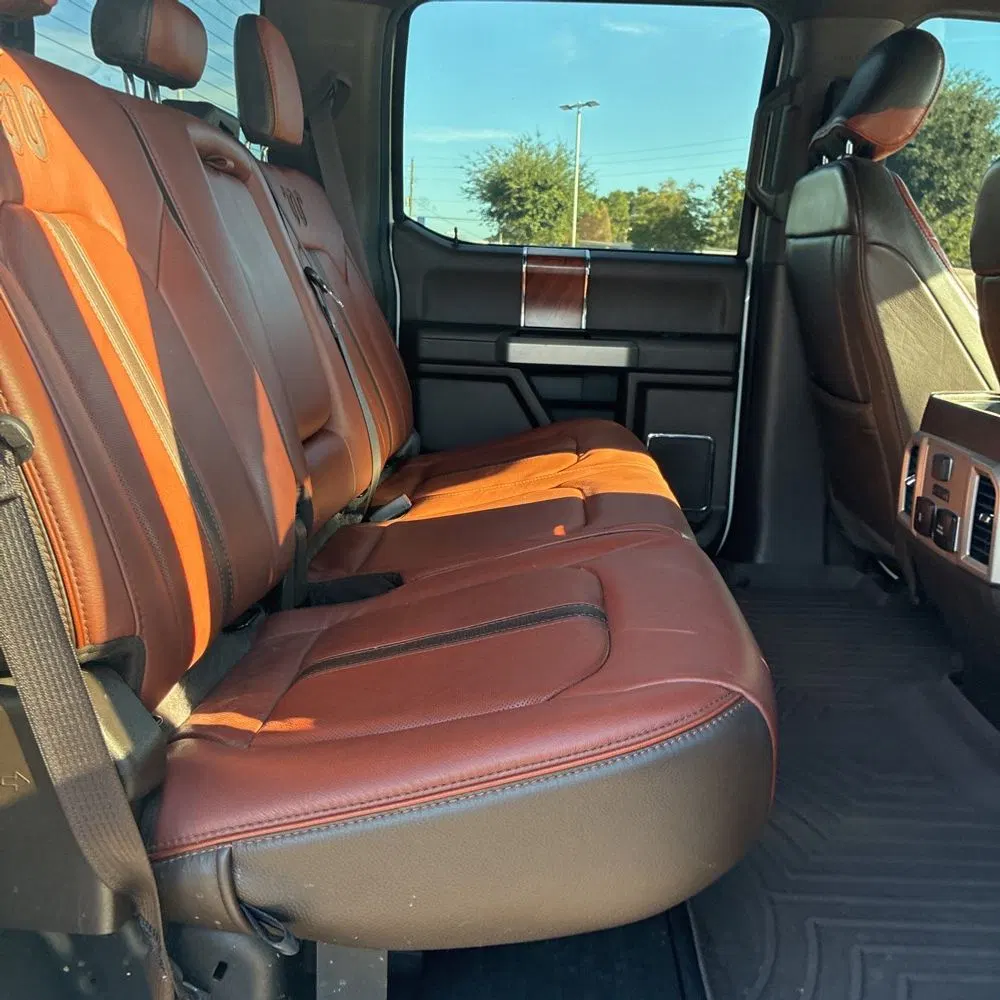 2022 Ford F-250 Super Duty King Ranch