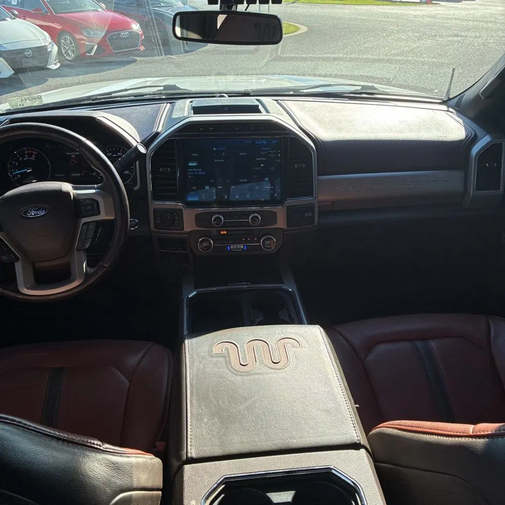 2022 Ford F-250 Super Duty King Ranch
