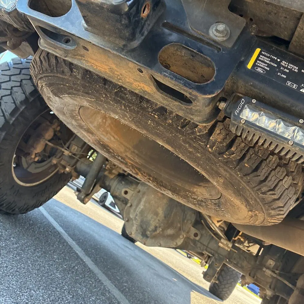 2022 Ford F-250 Super Duty King Ranch