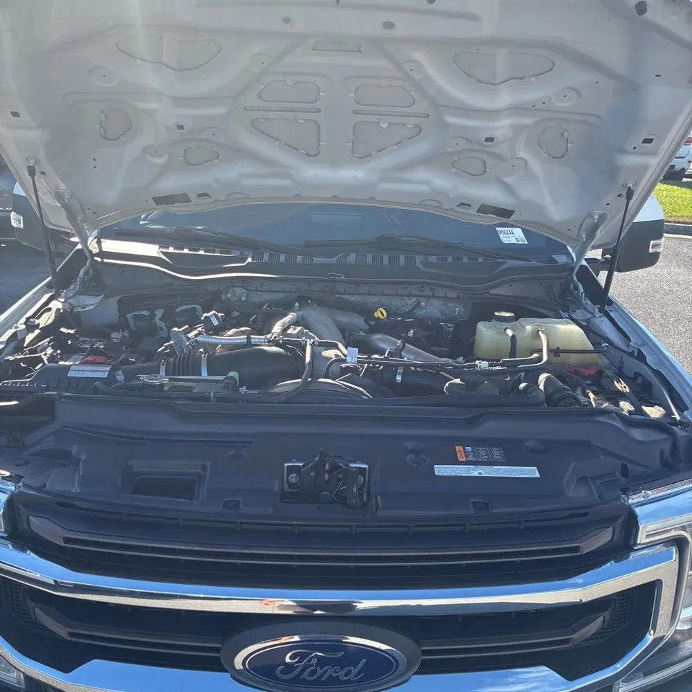 2022 Ford F-250 Super Duty King Ranch
