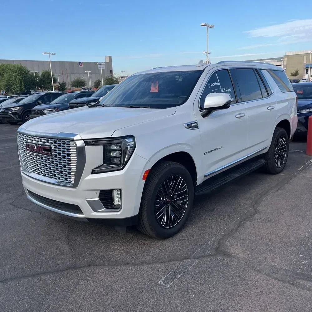2022 GMC Yukon Denali
