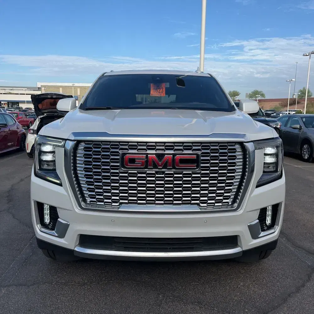 2022 GMC Yukon Denali