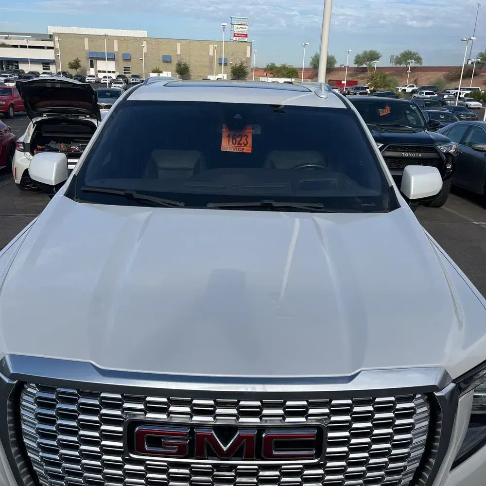 2022 GMC Yukon Denali
