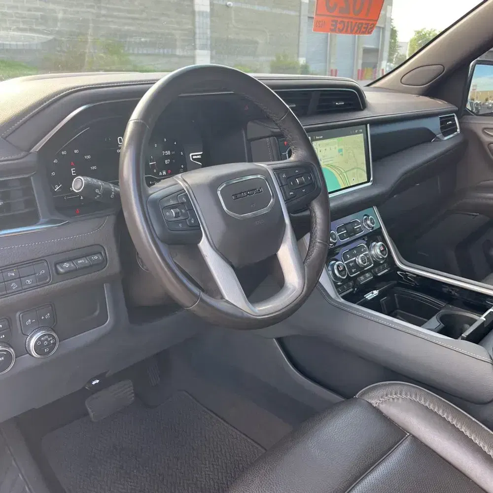 2022 GMC Yukon Denali