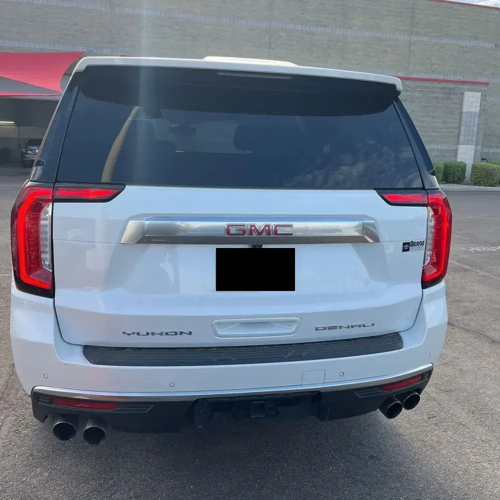 2022 GMC Yukon Denali