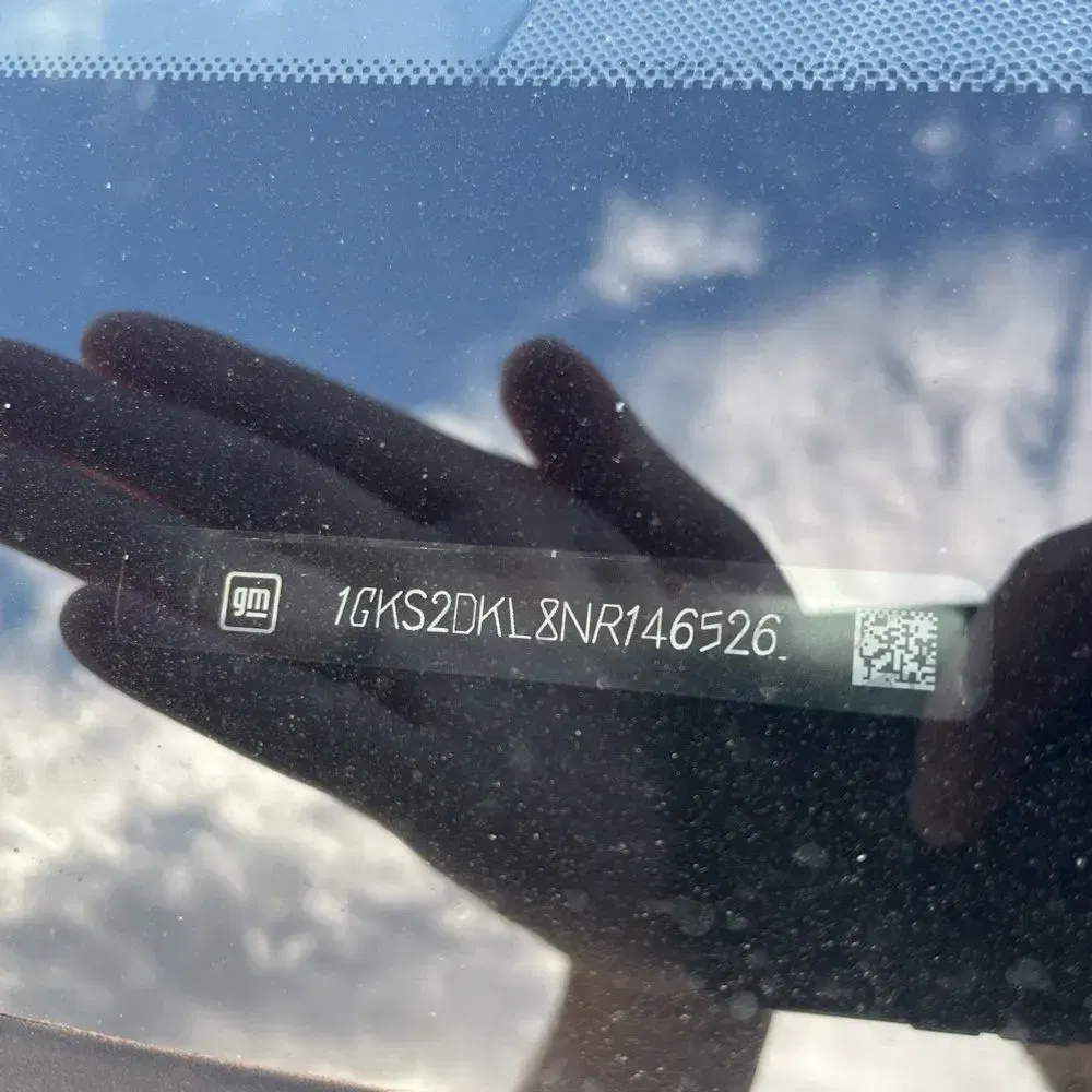 2022 GMC Yukon Denali