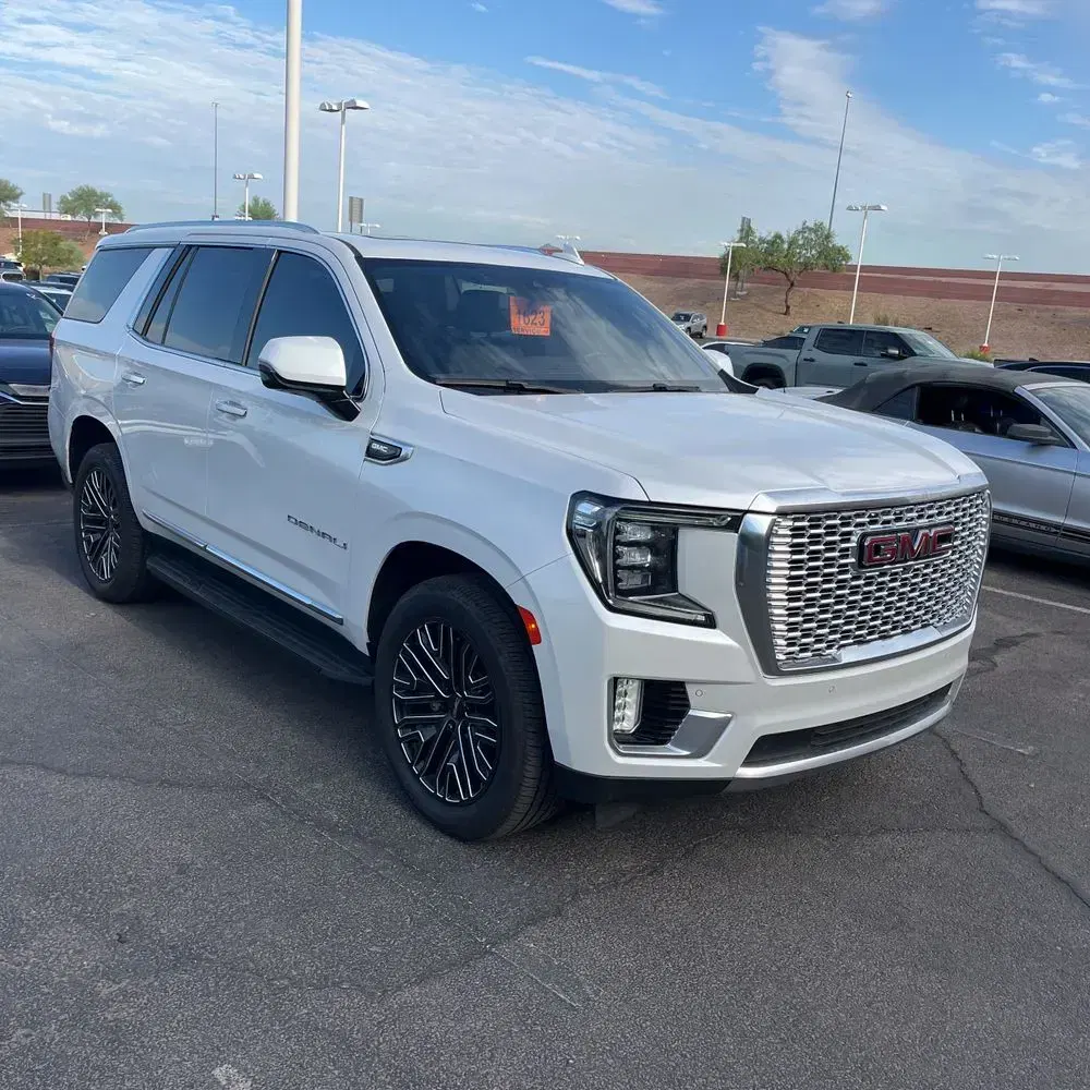 2022 GMC Yukon Denali