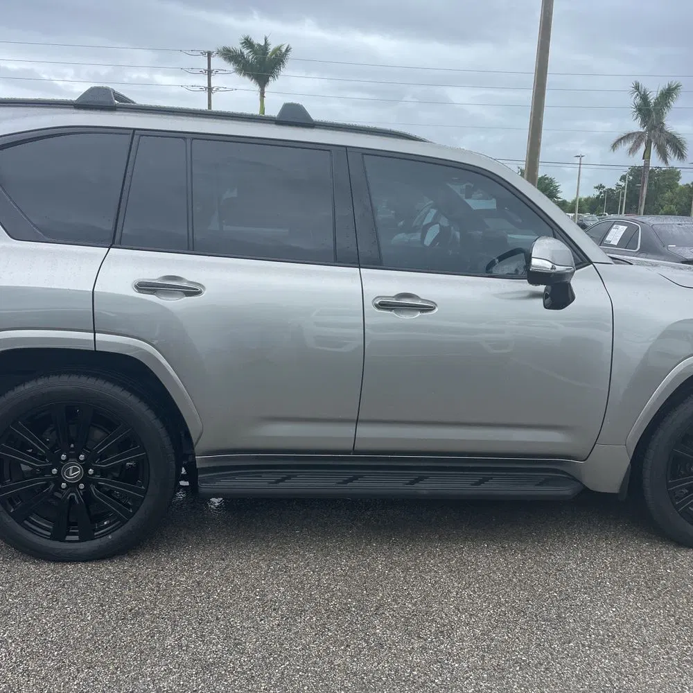 2022 Lexus LX 600 Luxury