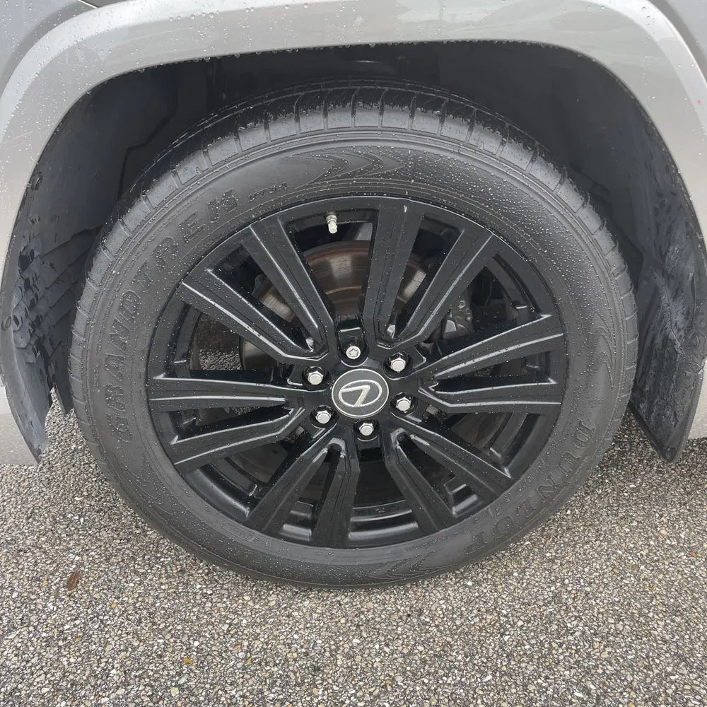 2022 Lexus LX 600 Luxury