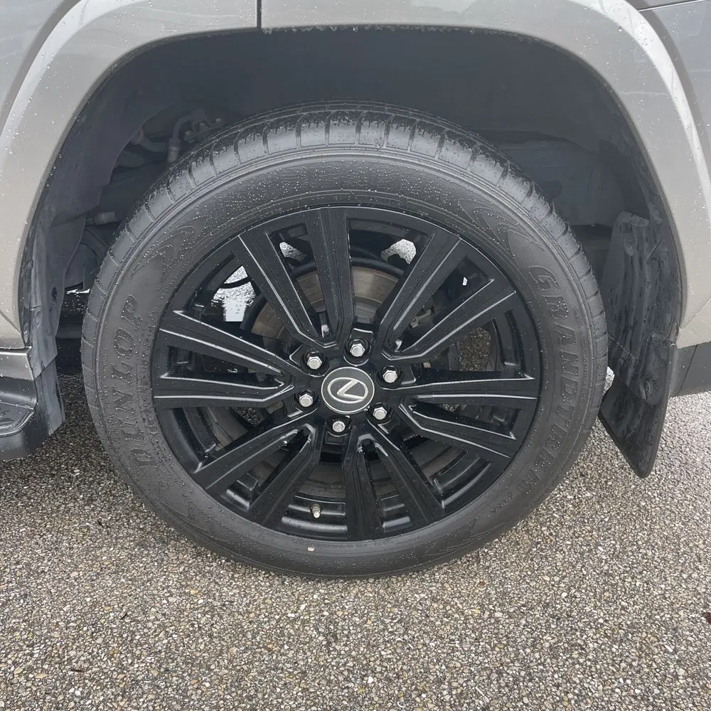 2022 Lexus LX 600 Luxury