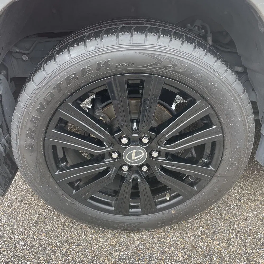 2022 Lexus LX 600 Luxury