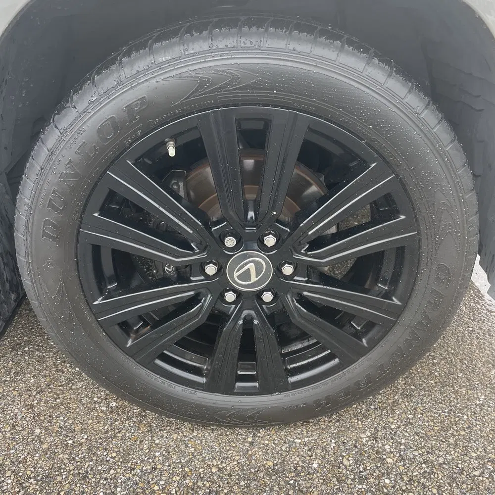 2022 Lexus LX 600 Luxury