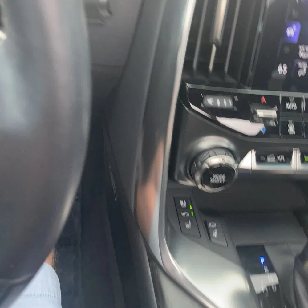 2022 Lexus LX 600 Luxury