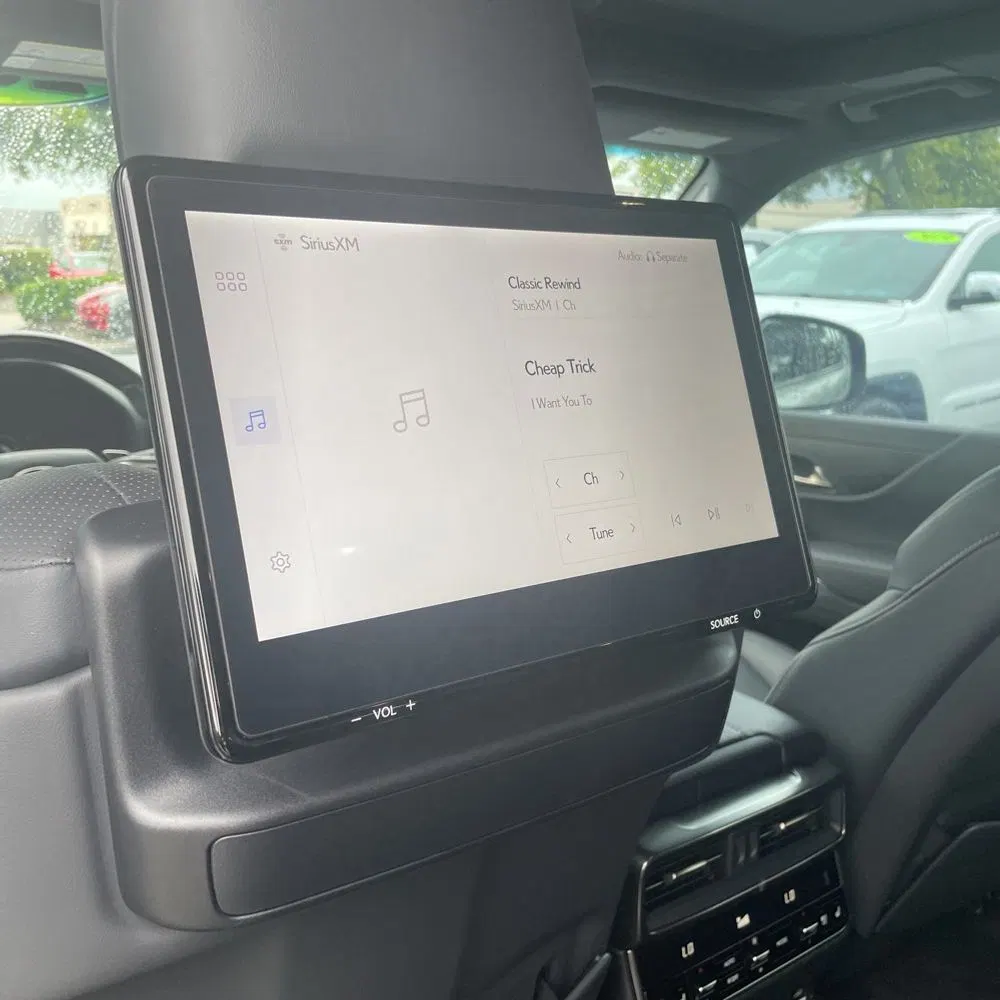 2022 Lexus LX 600 Luxury